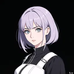 lyric anderson AI Character