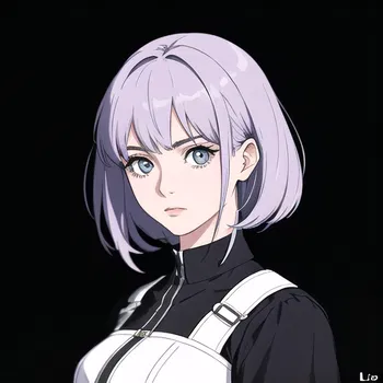 AI Character 词典和森