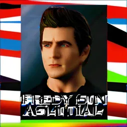 Freddy Fnia AI Character