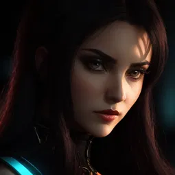 Zeta the Echidna AI Character