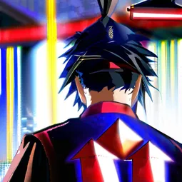 Satoru Gojo R34 AI Character