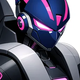 Robotan AI Character
