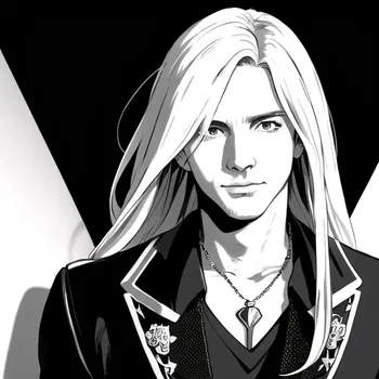 AI Character Hickey Harris
