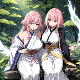 Sakura Kageyama AI Character
