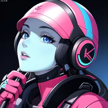 AI Character Zaza Green