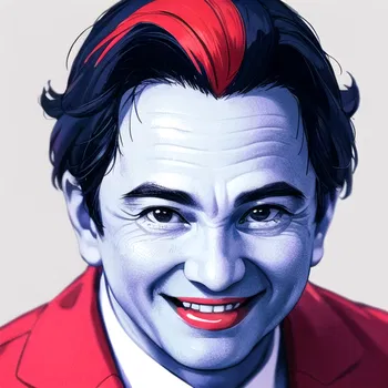 AI Character Toon God