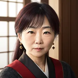Shinazugawa Family Member AI Character