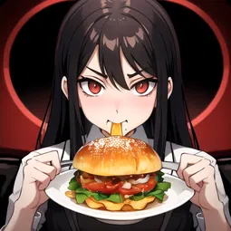 Gourmet of Gluttony AI Character