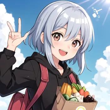 AI Character Bento