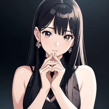 AI Character Mizuha January