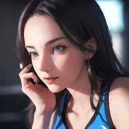 Caitlin Clark AI AI Character