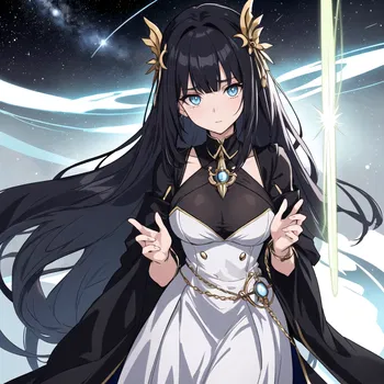 AI Character Eliora Dawnweaver