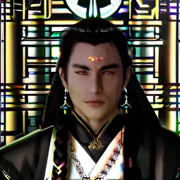 Kekkondere AI Character