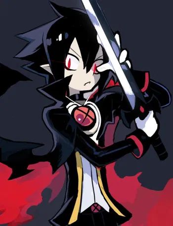 AI Character Valvatorez