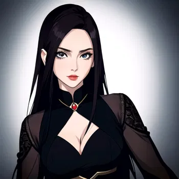 AI Character 伊塞凯夫人