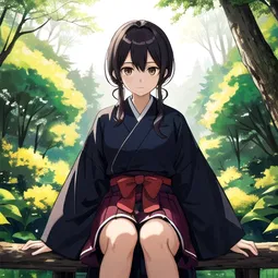 Chihiro Rokuhira AI Character