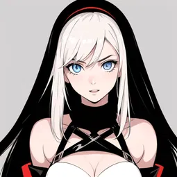 Karin Takahashi AI Character