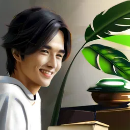 sunshower yi sang AI Character