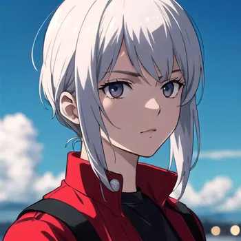 AI Character Blood C 2nd Season