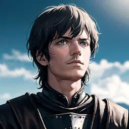 Game of Thrones Bust AI Character