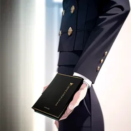Match Book AI Character