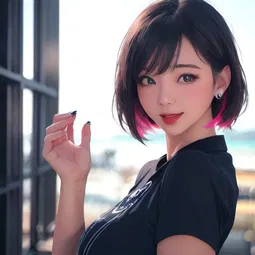AI Bimbo AI Character