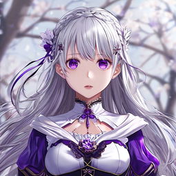 Emilia AI Character