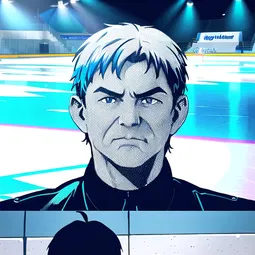 Goggin Freeze AI Character