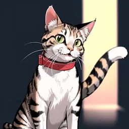 Catnip McGuffin AI Character