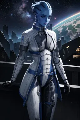 ai liara tsoni AI Character