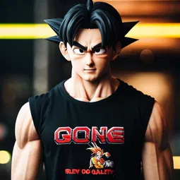 Ai Goku AI Character