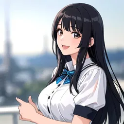 Sayu Yagami AI Character