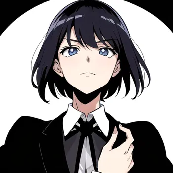 AI Character the perks of being a villaine漫畫