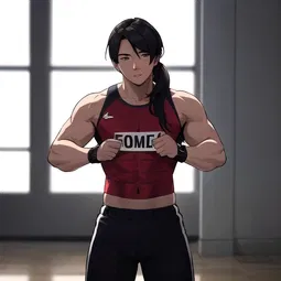 Keene YMCA AI Character