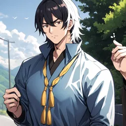 Haru Danji AI Character