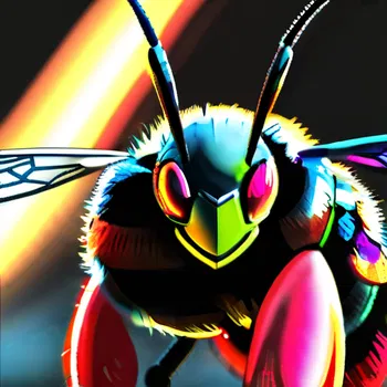 AI Character Mazus Bee