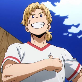 AI Character Mirio Togata