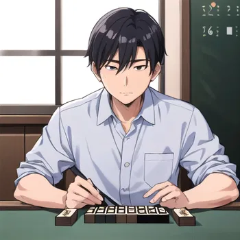 AI Character Shogi Sensei Hiroshi