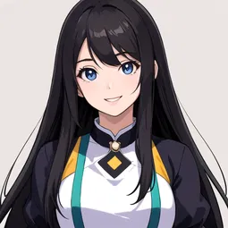 Riyo Chuchi AI Character