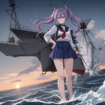 AI Character Akebono