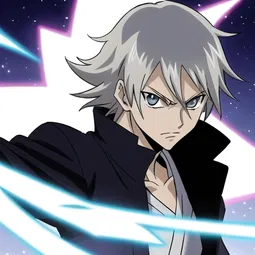 Bleach Anime Episodes AI Character
