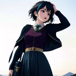 Harry Potter Purse AI Character
