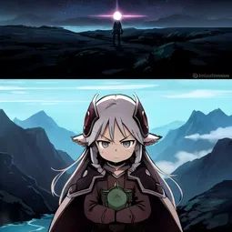 Made in Abyss Characters AI Character