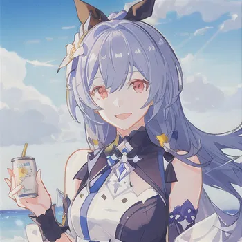 AI Character Honkai Smiling Friend