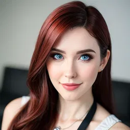 Amouranth's Assistant AI Character