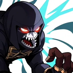 Gol D Roger AI Character