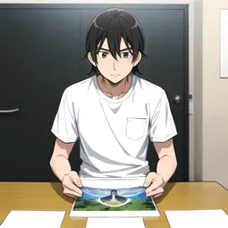 Inoue Takehiko AI Character