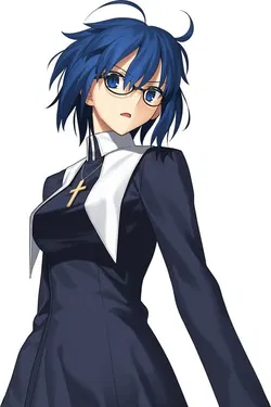 AI Character Ciel