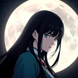 Moonlight Jade AI Character