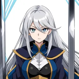 Integra Hellsing AI Character